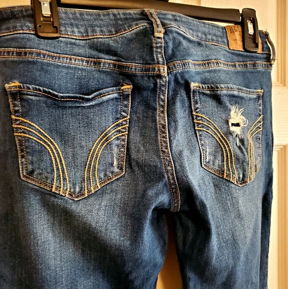 Hollister jeans size 7 - Picture 8 of 8